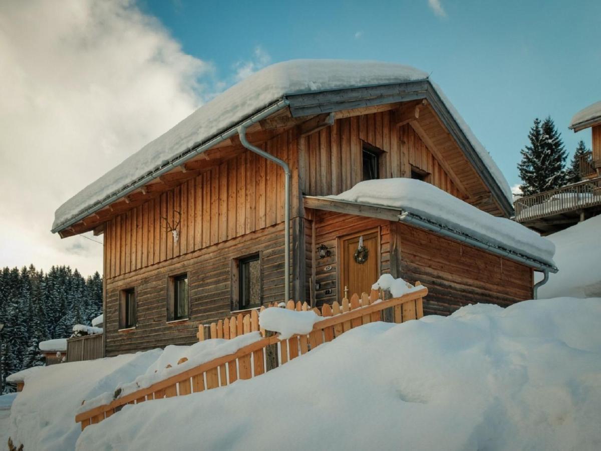 Chalet In Annaberg-Lungotz With Terrace Villa Exterior photo