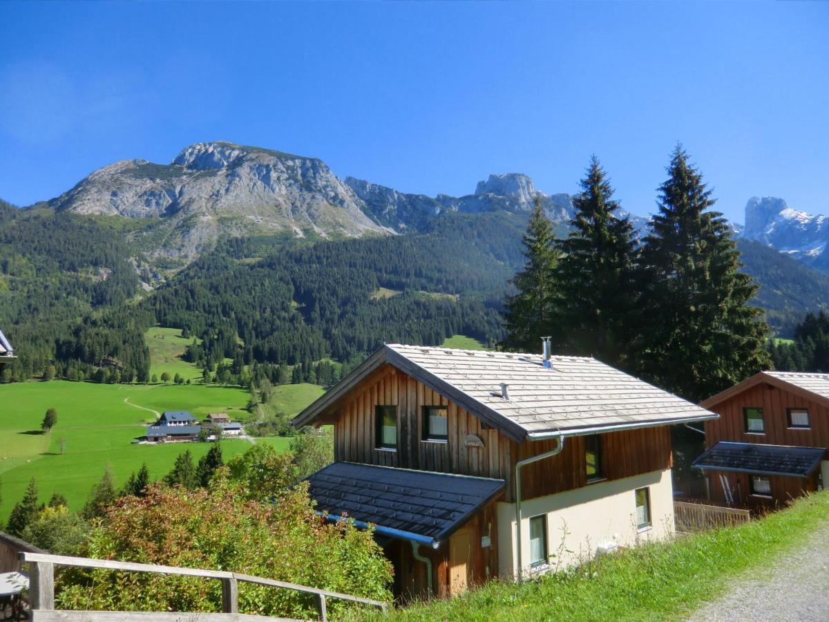 Chalet In Annaberg-Lungotz With Terrace Villa Exterior photo